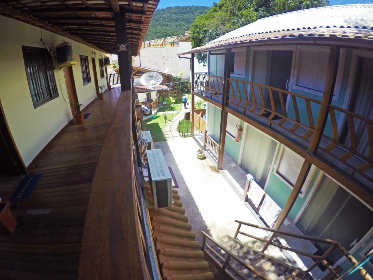 Villa Ilha Grande Mar Exterior foto